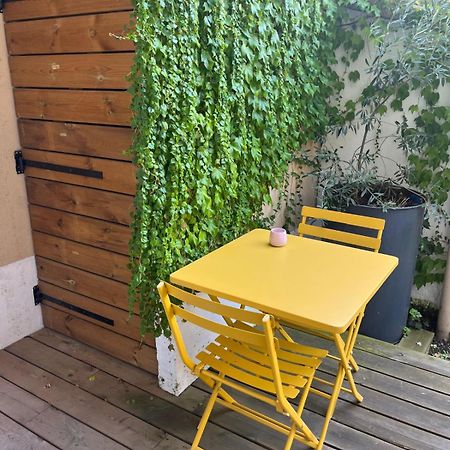 Appartement Cosy Avec Jardin Quartier Calme Toulouse Exterior foto