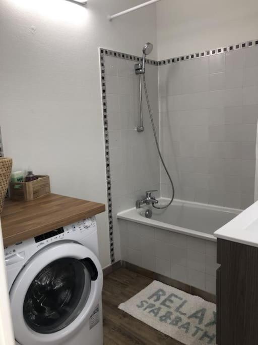 Appartement Cosy Avec Jardin Quartier Calme Toulouse Exterior foto